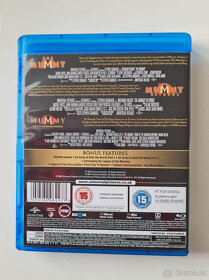 Mumie trilogie blu-ray - 4
