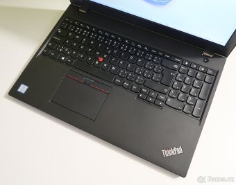 TÉMĚŘ NOVÉ PROFI LENOVO T560 S NOVÝM 512 GB SSD + ZÁRUKA - 4