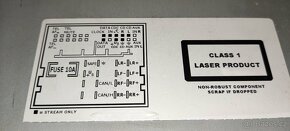 Originální autorádio SKODA Stream MP3 - 4