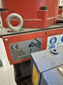 Pneumatické nůžky Roto - 4