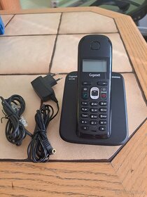 Bezdrátový telefon zn. SIEMENS - 4