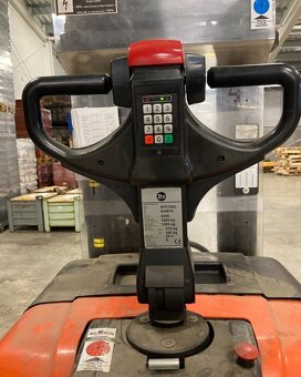 Vysokozdvižný vozík BT SPE 160L - 4