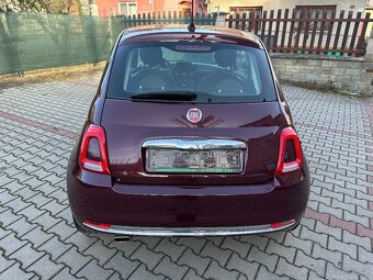 Fiat 500 1.2 51kW 2018 31321km TOP - 4