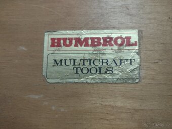 Dláta nože od firmy HUMROL - 4