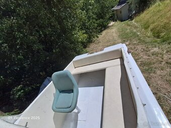 Kajutová loď Stämpfli - 4