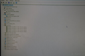 HP Prodesk 600 G3 SFF i5/16GB/256GB/záruka - 4