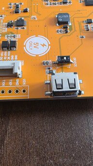 7" HMI displej STONE STWC070WT-01 (Kompletní vývojový - 4