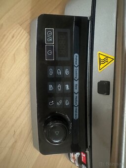 Kontaktní gril Philco - 4