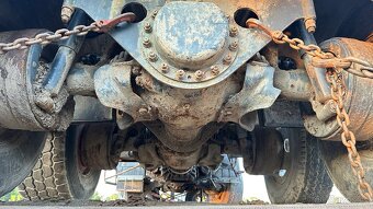 Náhradní díly Tatra T815 euro 2 tahač Terrno 1 - 4