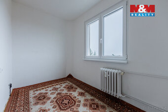 Prodej bytu 3+1, 58 m², Nová Role, ul. Chodovská - 4