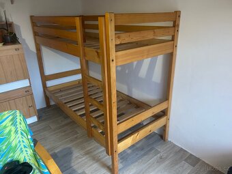 Palanda dřevěná. - 4