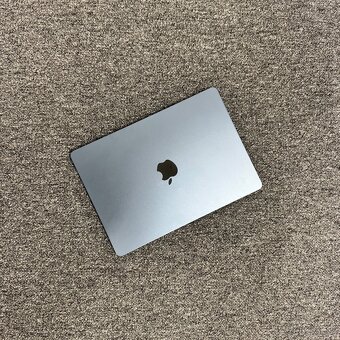 NOVÝ MACBOOK AIR 13” m3/256GB/8GB/BATERIE 100% - 4