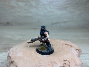 Warhammer 40K Chaos Cultist 3 - 4