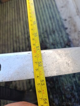 Náprava Knott VG-7L - 4