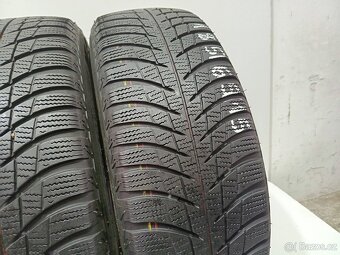 2ks zimní pneu 185/65/15 Bridgestone - 4
