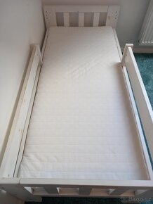 Dětská postel 70x160cm - 4