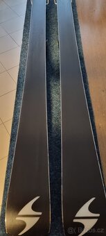 Blizzard QUATTRO 6.9 TI jako nové 174cm 3.900,- - 4