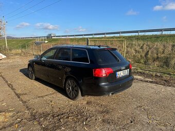 AUDI A4 3,0 TDI QUATTRO - 4