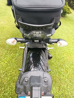 Yamaha MT 09 - 4