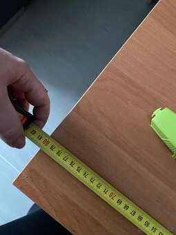 Rozkládací jídelní stůl Olše - 4