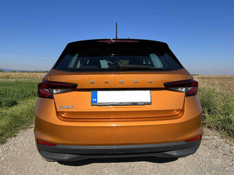 Škoda Fabia 4 ( 2022, automat, benzín, SK auto, záruka ) - 4