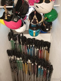 Půjčovna lyžařského vybavení - 4