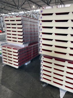 Sendvičové panely - 4