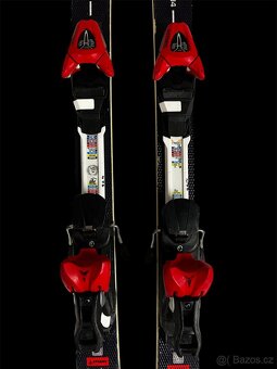 Rezervace..sjezdové lyže ATOMIC 140cm - 4