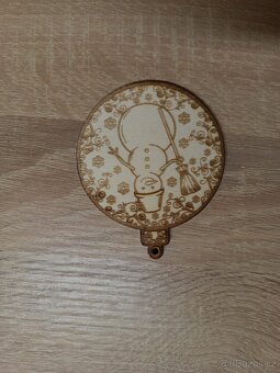 Gravírované Vánoční Baňky - 4