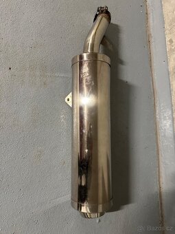 Výfuk Suzuki Bandit 650 - 4