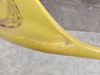 Přední nárazník Opel Astra J OPC - 4