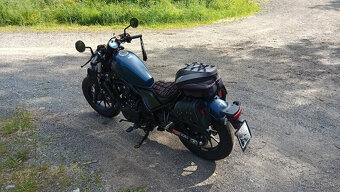 Prodám Honda CMX 500 Rebel - 4