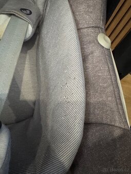 Autosedačka - vajíčko Maxi cosi - 4