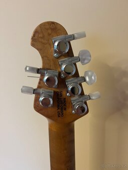 Elektrická kytara Ernie Ball Music Man JP6 - 4