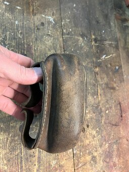 tandemové sedlo, kanada, pérák, 500 OHC, ... - 4