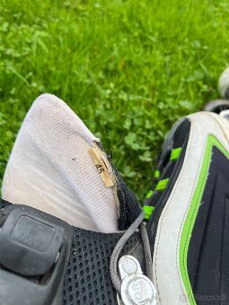 Kolečkové brusle - 4