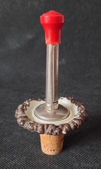 Špunt, nálevka na láhev - 4