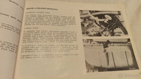 Škoda 105 120 130 - návod k obsluze a údržbě příručka Š130 - 4