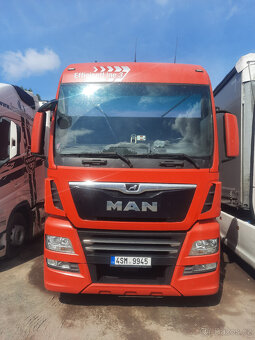 Tahač Man TGX 18.500 BLS - 4