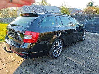 Škoda Octavia 3 RS , 2.0tsi 162kw manuál - 4