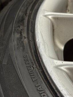 Original BBS 5x120, 225/40 r18 - 4