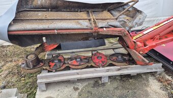 Disková sekačka - 4