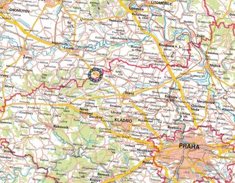 Zemědělská půda, prodej, Žerotín, Louny - 4