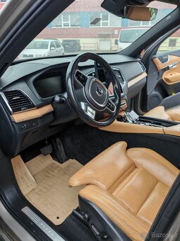 Volvo XC90 B5 AWD AT8 Inscription - 4