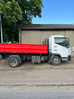 Sklápěč Renault Midlum D75.18 - 4