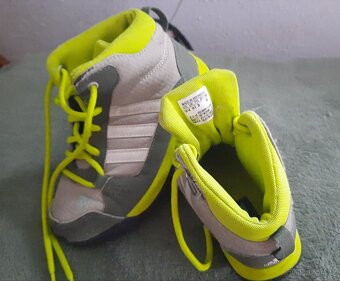 Dětské boty Adidas Terrex vel. 28 - 4