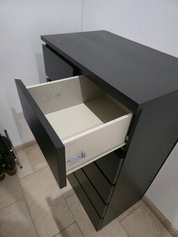 Skříň, komoda Ikea Malm - 4