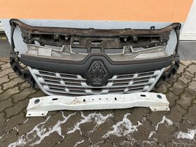 Renault Master 2017 nárazník, ventilátory, er - 4