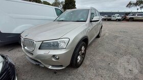 BMW X3 F25 - 4