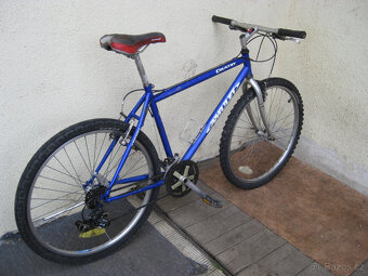 Horské kolo AMULET - 4